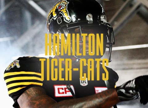 HAMILTON TIGER-CATS